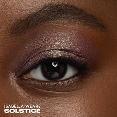 Urban Decay Moondust Solstice micro-fine glitter delivers ultra-refined sparkle.