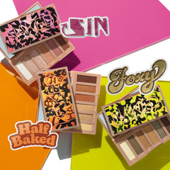 Urban Decay Naked Mini Sin close-up highlights creamy, buildable color for easy layering.