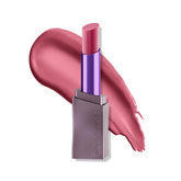 Urban Decay Vice Hydrating Lipstick Local packaging close-up emphasizing vegan formula.
