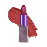 Urban Decay Vice Hydrating Lipstick Manic tube with creamy hydration for bold mauve lip
