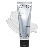 URBANAND Pure Perfection Cream jar closeup showing soothing moisture and barrier support