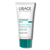 Uriage Hyseac Mattifying Gel-Cream bottle front for shine control and makeup base
