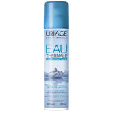 Uriage Thermal Water Spray face mist hydrates and refreshes the skin for dewy radiance.