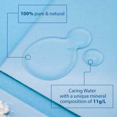 Uriage Thermal Water Spray mini-size convenient for on-the-go hydration.