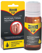 URIEL Upgraded ingrown toenail treatment box for at‑home relief and gentle care