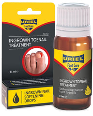 URIEL Upgraded ingrown toenail treatment box for at‑home relief and gentle care
