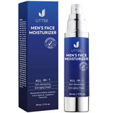 Uttse 6-in-1 face cream tube close-up for deep hydration and anti-aging care.