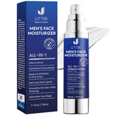 Uttse 6-in-1 moisturiser bottle for daily hydration and barrier support.