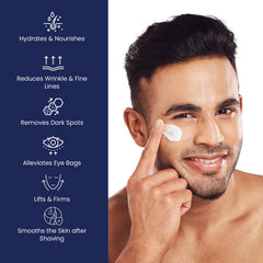 Uttse collagen-enriched cream supports a firmer, refreshed complexion.