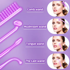 UUPAS tongue tube attachment demonstrates precise area treatment and versatility.