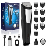 Valano professional beard trimmer all-in-one for precise grooming and versatile styling on the go.