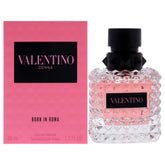 Valentino Donna Born in Roma bottle closeup for everyday luxury