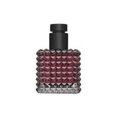 Valentino Donna Born In Roma Intense mini bottle pour for on the go fragrance refresh.