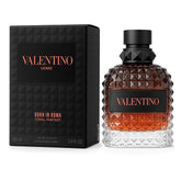 Valentino Uomo Born In Roma Coral Fantasy bottle front for everyday sophistication.
