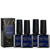 Valitic Strong Nail Glue front bottle shows a durable bond for acrylic and press-ons.