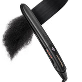 Vanessa Pro Flat Iron with titanium plate for faster straightening and shine
