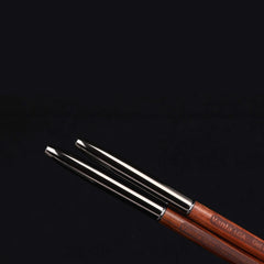 Vanfa builder gel brush set packaging: professional-grade packaging showcases quality and durability.