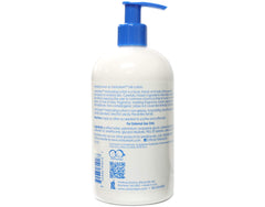 Vanicream Moisturizing Lotion being applied to hands for gentle daily hydration
