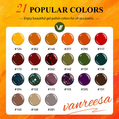 VANREESA base coat 7ml enhances adhesion for durable manicures