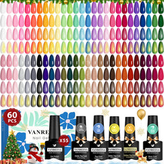 VANREESA base coat application for stronger, longer-lasting nails at home