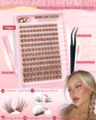 Vanssymunlin waterproof lash adhesive glue ensures secure wear through activities and humidity.