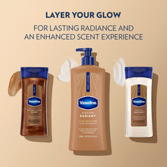 Pure cocoa butter ingredient with Vaseline branding highlighting nourishing benefit