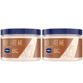 Vaseline Illuminate Me 2-pack pack shot for luminous skin prep.