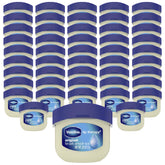 Vaseline Lip Therapy Original mini display bulk jars for easy restock and bulk savings.