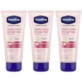 Vaseline lotion healthy hands keratin pack 3-4oz nourishes nails and cuticles