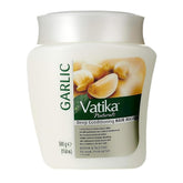Vatika Naturals hot oil hair mask bottle closeup for nourishing care