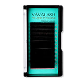 VAVALASH eyelash extensions pack setup demonstrates quick customization for clients.