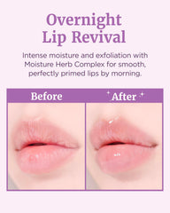 VDL Herbal Lipcerin Air-Fit container for precise hygienic dosing.