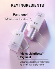VDL Lumilayer natural glow application demonstrates lit-from-within finish