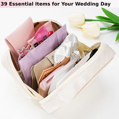 VEAPILS Wedding Day Emergency Kit for Bride manicure tools ready for on-site nail care.