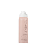 VEGAMOUR GRO Dry Shampoo travel-size bottle for on-the-go refresh and oil absorption