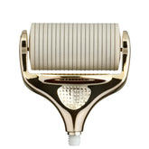 VEGAMOUR GRO+ replacement head closeup with 1,200 needles for gentle exfoliation