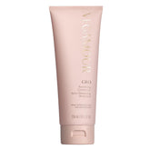 VEGAMOUR GRO Revitalizing Conditioner bottle closeup highlighting hydrating shine.