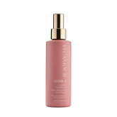 VEGAMOUR Hydr-8 leave-in conditioner bottle demonstrates lightweight hydration for soft, frizz-free hair.