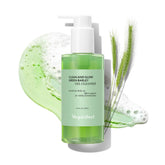 VEGANIFECT Hydrating Gel Cleanser bottle front promotes gentle cleansing and hydration for sensitive skin.