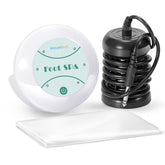 Veicomtech Ionic Detox Foot Bath controller for easy one-touch sessions at home.