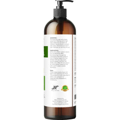 Velona Amla Oil on hair shows shine and softness.