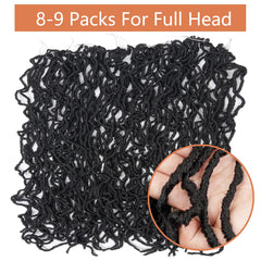 Vemet Soft Locs 30 Inch breathable fibers offer comfortable wear all day