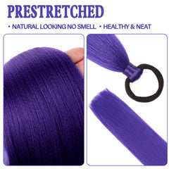 Vemet sparkling metal-wire extensions add shine to hairstyles
