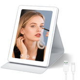 Venigo travel makeup mirror compact design ideal for easy packing