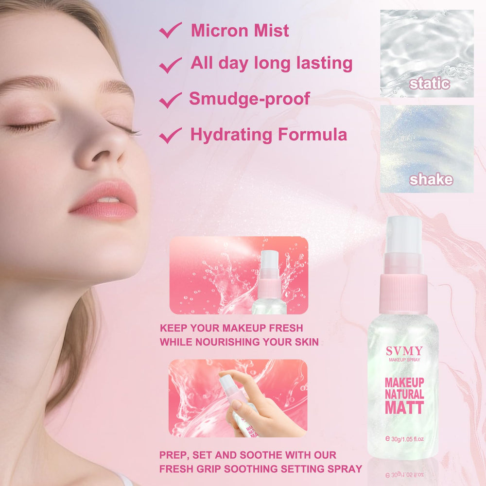 Venshun cosmetic brushes collection supports precise application