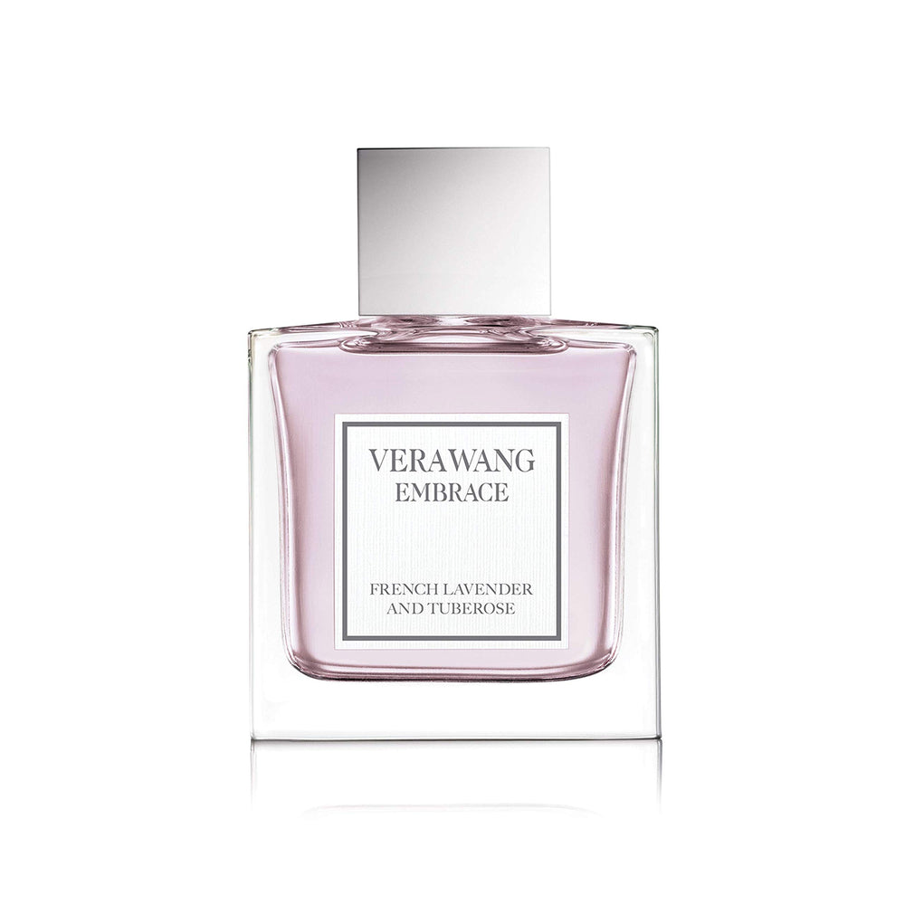 Vera Wang Embrace bottle front view, a romantic daytime wear option.