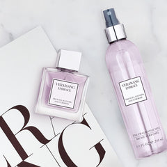 Vera Wang Embrace packaging box, gift-ready option for special occasions.