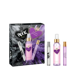 Vera Wang Princess body mist bottle offers a light, fruity-floral refresh for daily wear.