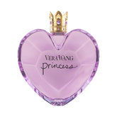 Vera Wang Princess Eau de Toilette bottle closeup highlighting elegant scent profile for daily wear.