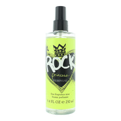 Vera Wang Rock Princess bottle-front shows bold, feminine fragrance ready for daily wear